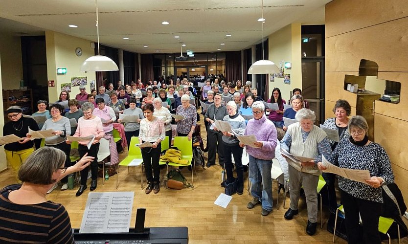 Der 1. FC S&uuml;dharz ist auf &uuml;ber 90 Mitglieder angewachsen (Foto: Evangelischer Kirchenkreis S&uuml;dharz)