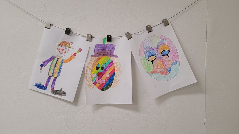 Das Kunsthaus l&auml;dt sein junges Publikum zum Malwettbewerb ein (Foto: Stadt Nordhausen)