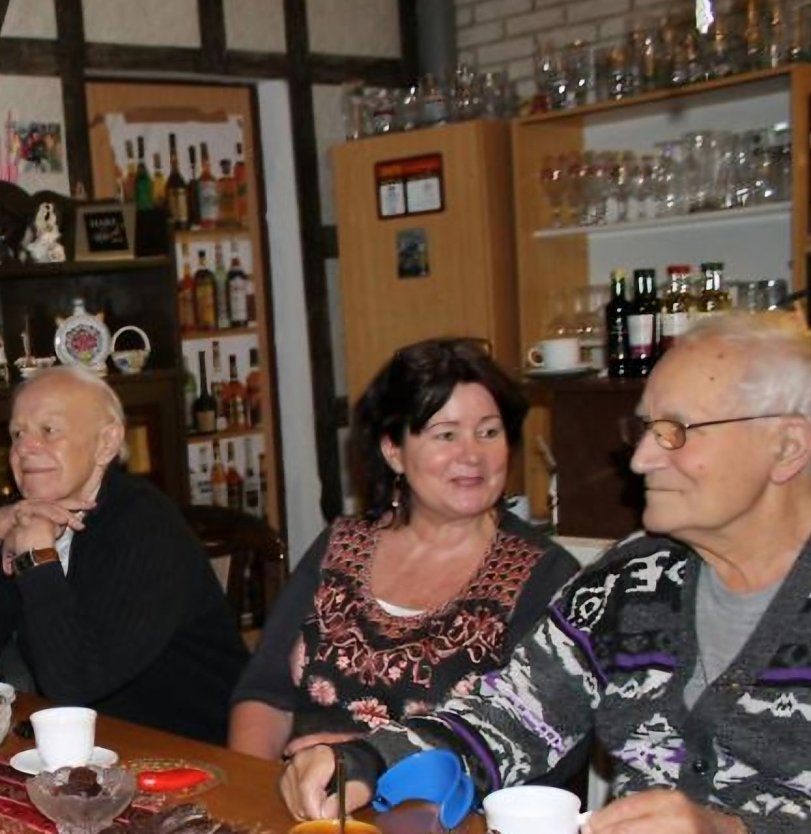 Heute wäre Otto Pabst 100 Jahre alt geworden (Foto: HMV Hainrode) Heute wäre Otto Pabst 100 Jahre alt geworden (Foto: HMV Hainrode)