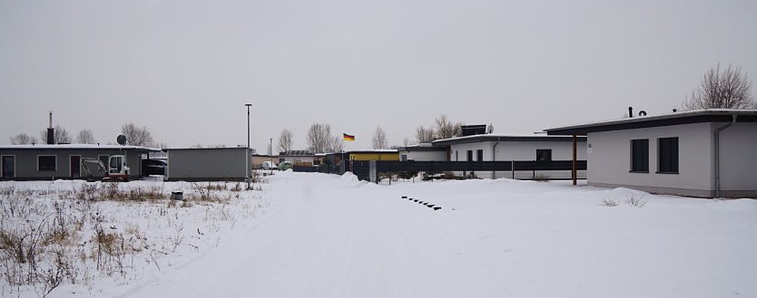 Seelano im Wintermodus.  (Foto: ssc)