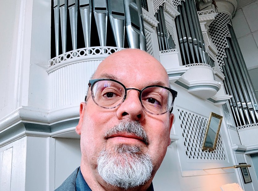 Christian Kropp in seinem Element (Foto: Christian Kropp) Christian Kropp in seinem Element (Foto: Christian Kropp)