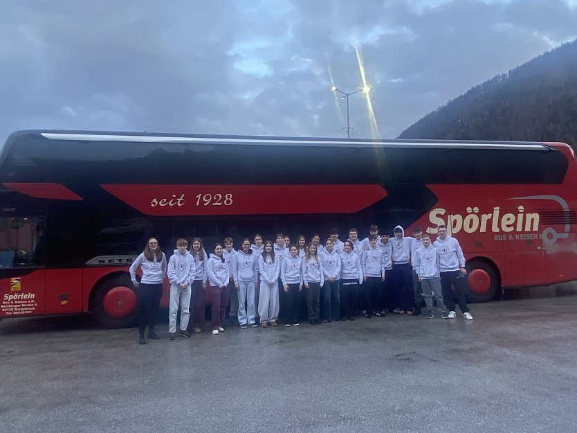 Schillers "Skiller" in Südtirol (Foto: Johannes Eichhorn) Schillers "Skiller" in Südtirol (Foto: Johannes Eichhorn)