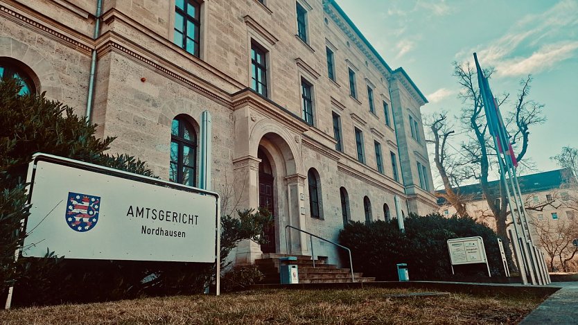 Am Nordh&auml;user Amtsgericht wird demn&auml;chst gegen einen vermeintlichen Therapeuten wegen sexueller Bel&auml;stigung verhandelt (Foto: agl)