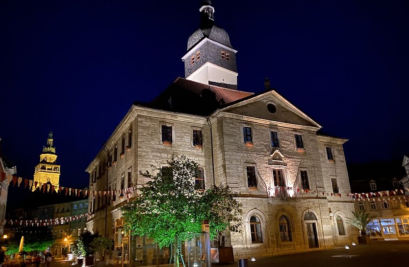 Bad Langensalzas Stadtr&auml;te sind gefordert, Erreichtes zu erhalten (Foto: oas)