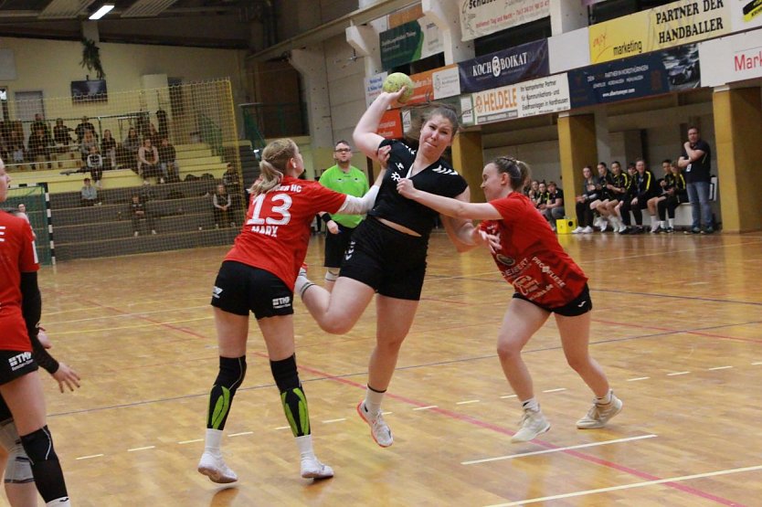 Handball Nachlese (Foto: Uwe Tittel)