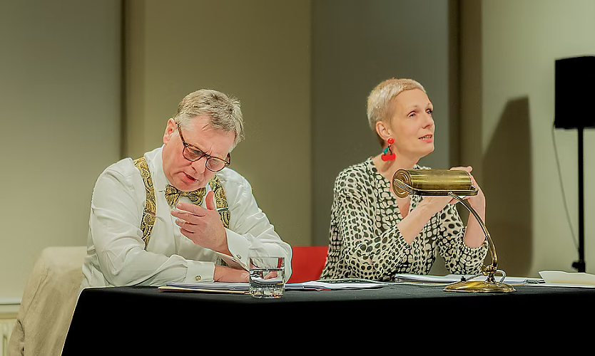 Love Letters  (Foto: Nancy Glor)