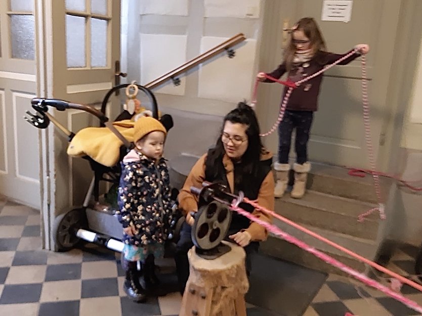 Beim KILA wird am Freitag ab 15 Uhr "geseilert" (Foto: Frank Tuschy) Beim KILA wird am Freitag ab 15 Uhr "geseilert" (Foto: Frank Tuschy)