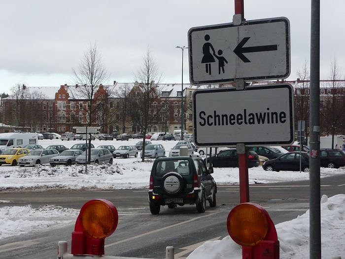 Lawinengefahr (Foto: privat)