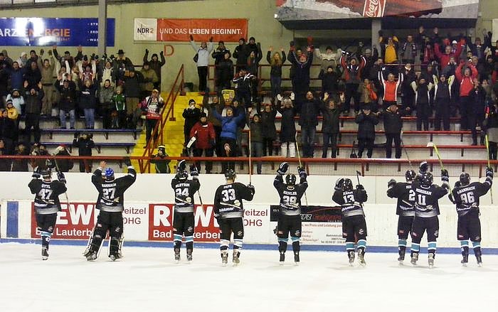 Sieg in Braunlage (Foto: R. Koch)