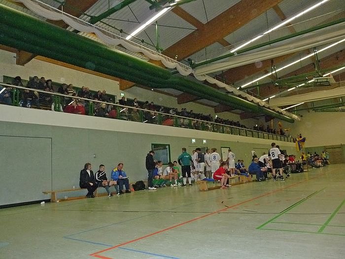 Hallenturnier-Eintracht Sondershausen (Foto: Karl-Heinz Herrmann)